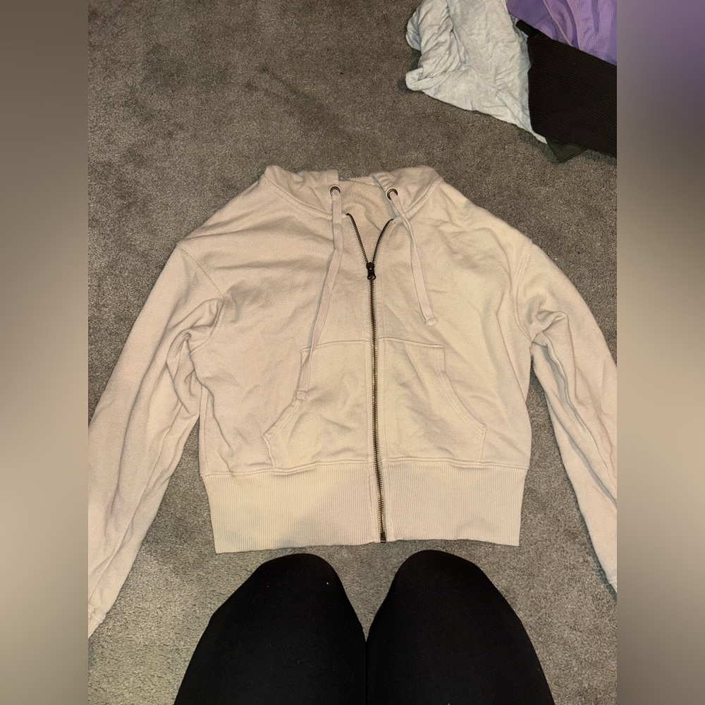 Aerie Zip Up Medium